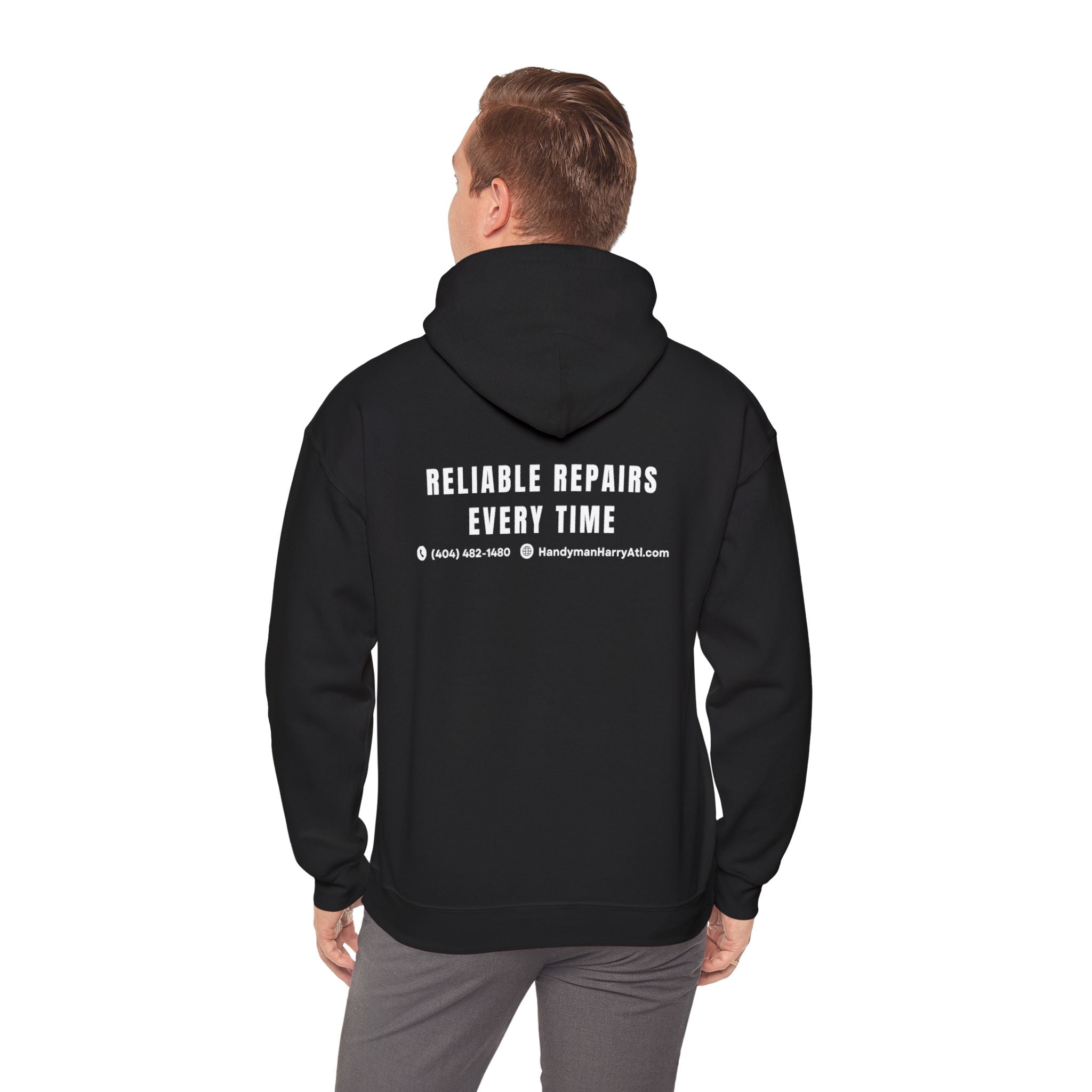 Handyman Harry Hoodie